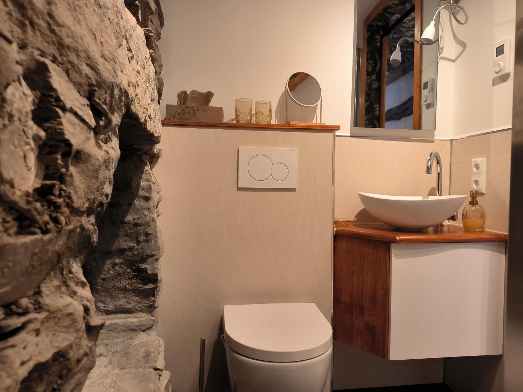 Petite Maison Am Muehlenberg モンシャウ エクステリア 写真