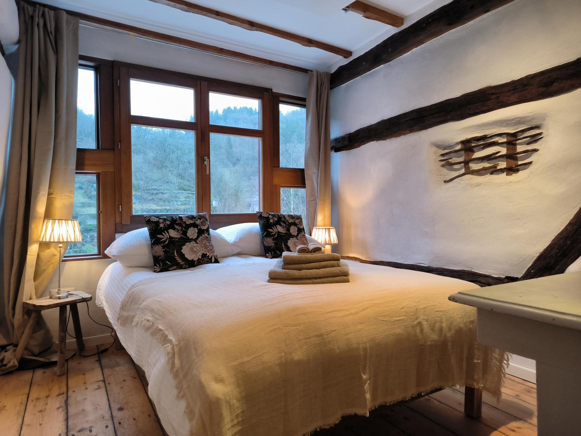 Petite Maison Am Muehlenberg モンシャウ エクステリア 写真