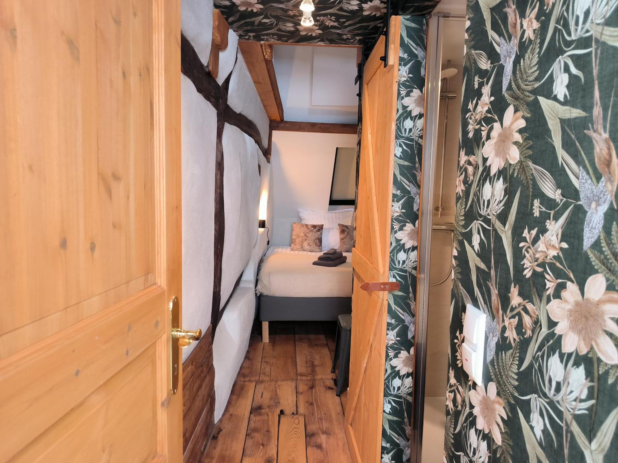 Petite Maison Am Muehlenberg モンシャウ エクステリア 写真