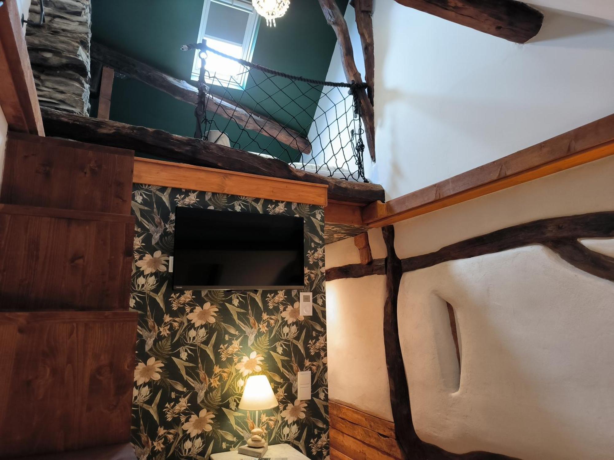 Petite Maison Am Muehlenberg モンシャウ エクステリア 写真