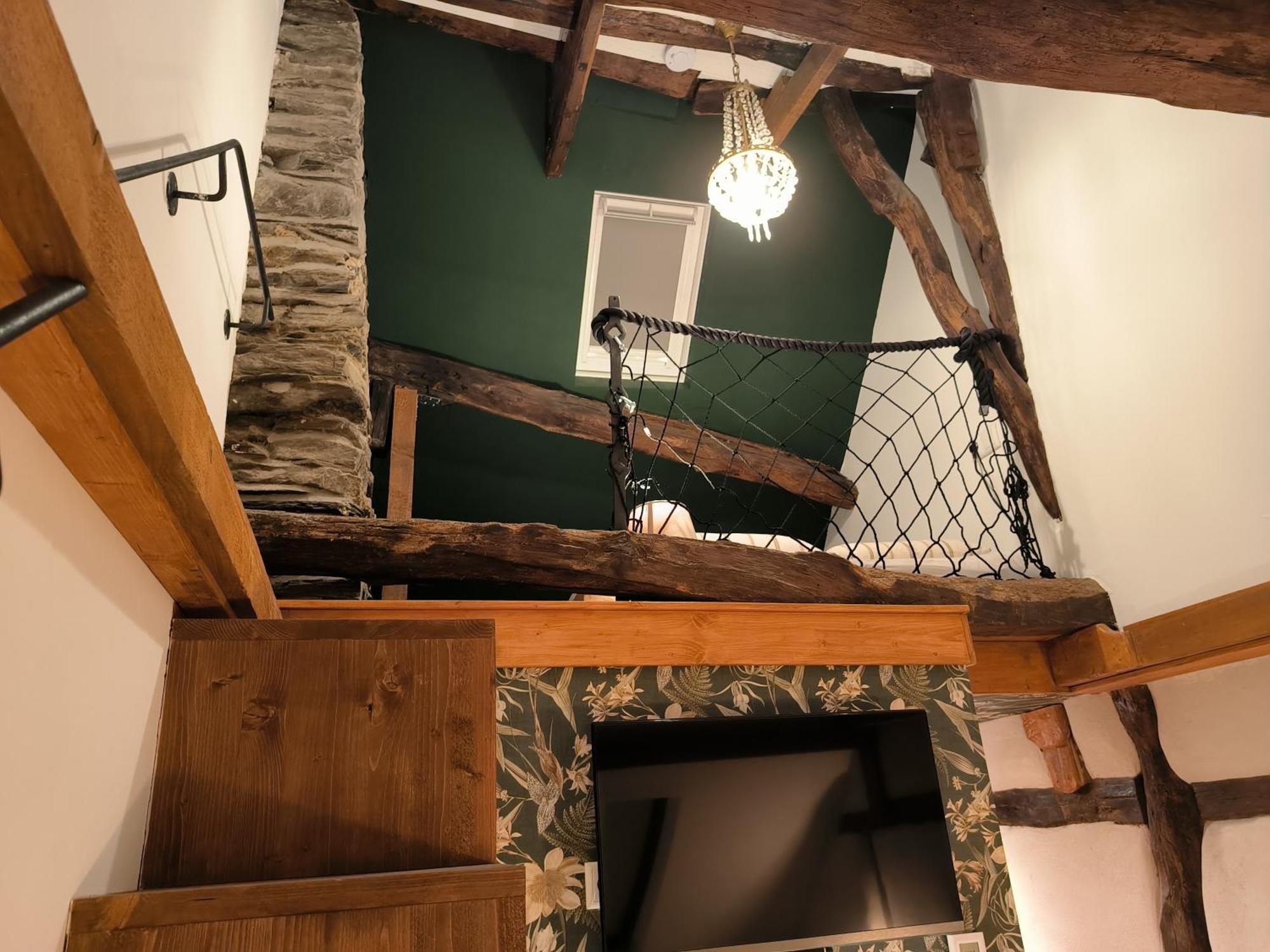 Petite Maison Am Muehlenberg モンシャウ エクステリア 写真