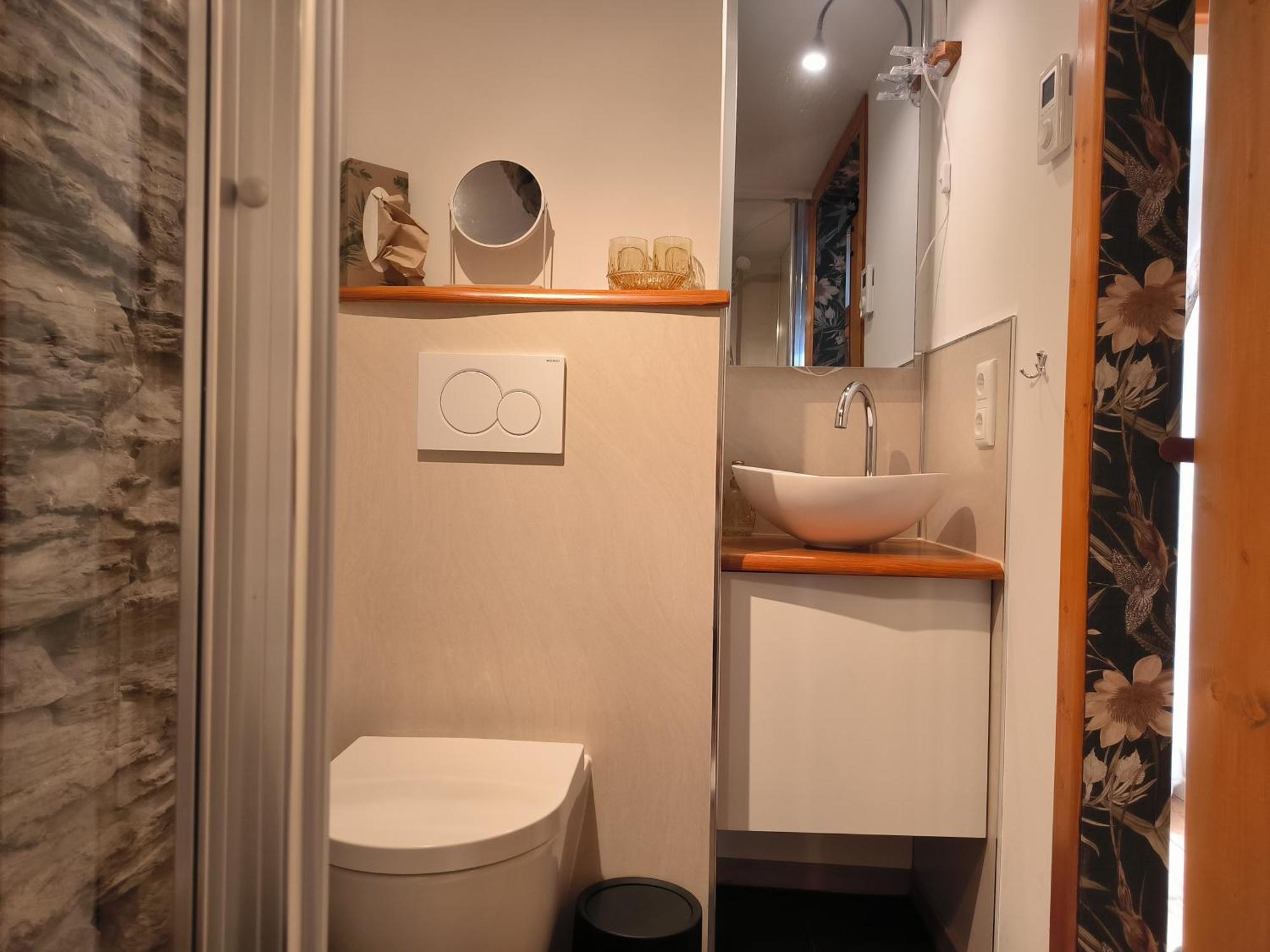 Petite Maison Am Muehlenberg モンシャウ エクステリア 写真
