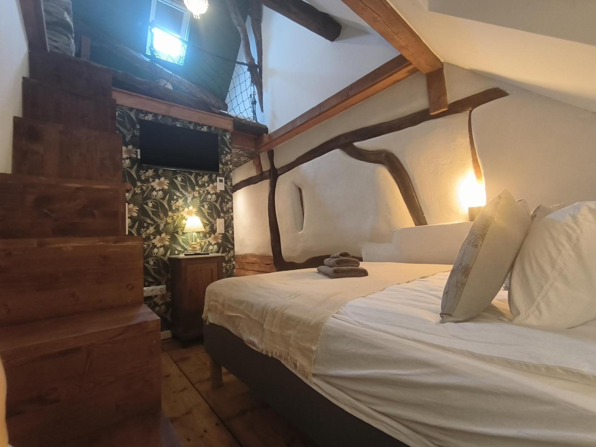 Petite Maison Am Muehlenberg モンシャウ エクステリア 写真